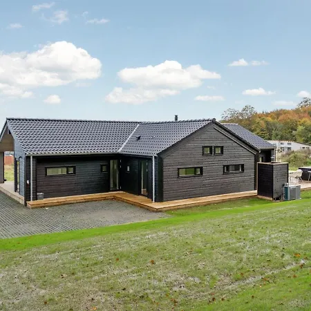 Semesterbostad Gunborg - 400m From The Sea In Se Jutland By Interhome *