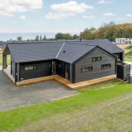 Semesterbostad Gunborg - 400m From The Sea In Se Jutland By Interhome Sjolund