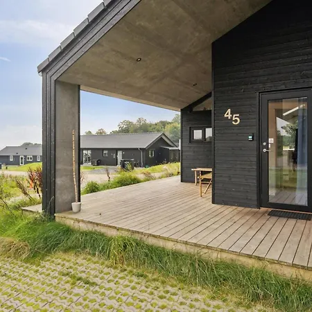 Gunborg - 400m From The Sea In Se Jutland By Interhome Semesterbostad *