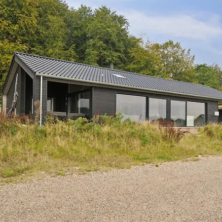 Gunborg - 400m From The Sea In Se Jutland By Interhome Semesterbostad Sjolund