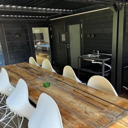 Gunborg - 400m From The Sea By Interhome * Sjolund