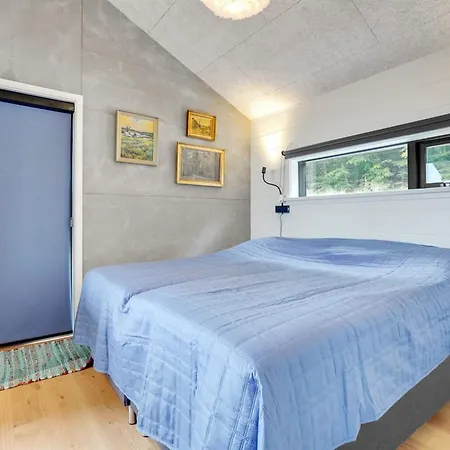 Dom wakacyjny Gunborg - 400m From The Sea By Interhome *