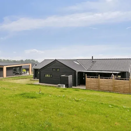 Gunborg - 400m From The Sea By Interhome Дом отдыха