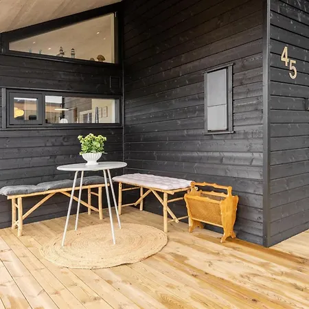 Dom wakacyjny Gunborg - 400m From The Sea By Interhome *
