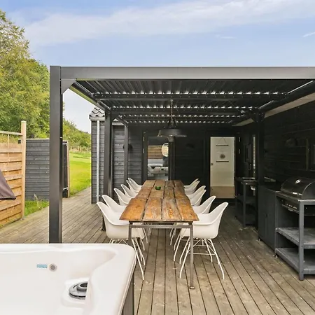 Gunborg - 400m From The Sea By Interhome Dom wakacyjny