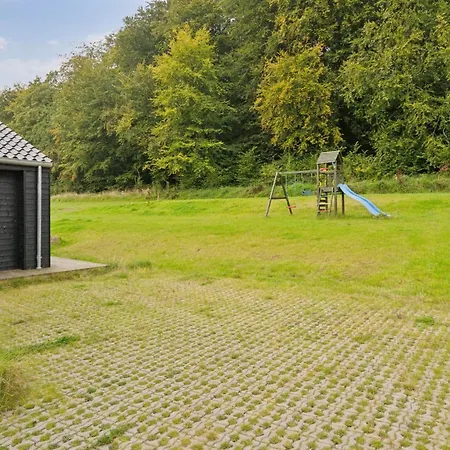 Gunborg - 400m From The Sea By Interhome Dom wakacyjny Sjolund