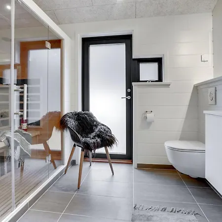 Дом отдыха Gunborg - 400m From The Sea By Interhome