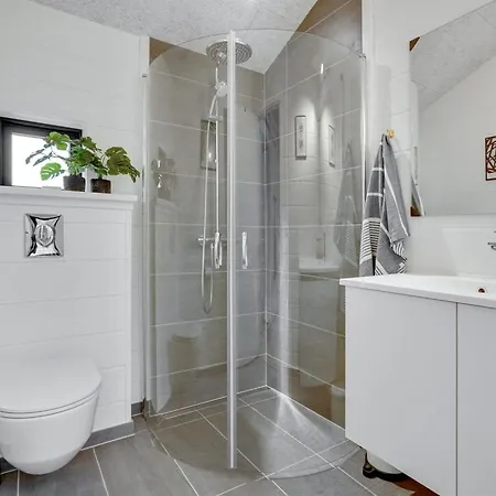 Gunborg - 400m From The Sea By Interhome Дом отдыха Sjolund