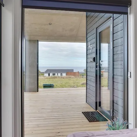 Gunborg - 400m From The Sea By Interhome Feriehus *
