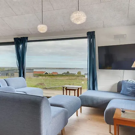 Дом отдыха Gunborg - 400m From The Sea By Interhome *