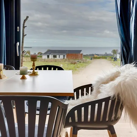 Gunborg - 400m From The Sea By Interhome Дом отдыха