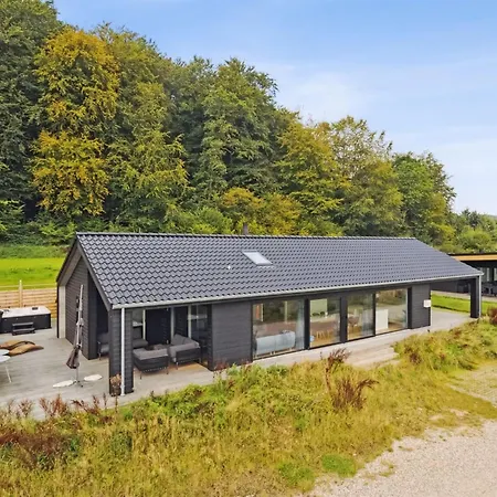 Gunborg - 400m From The Sea By Interhome Дом отдыха *
