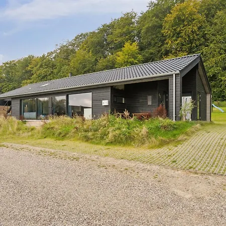 Feriehus Gunborg - 400m From The Sea By Interhome