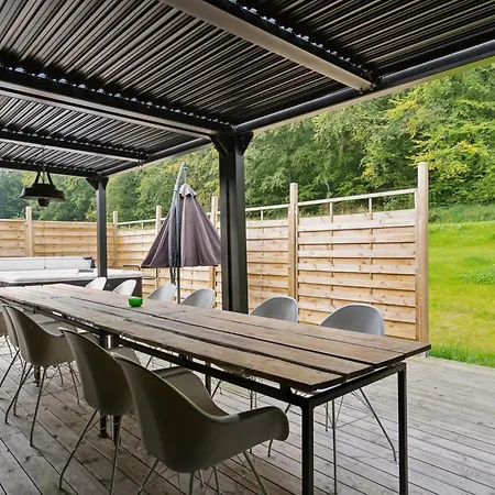 Gunborg - 400m From The Sea By Interhome Дом отдыха