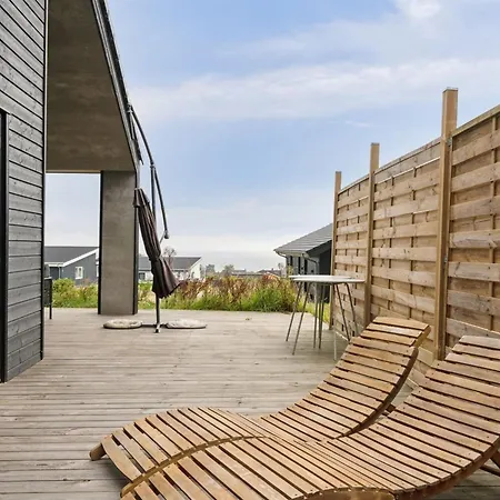 Gunborg - 400m From The Sea By Interhome Feriehus Sjolund