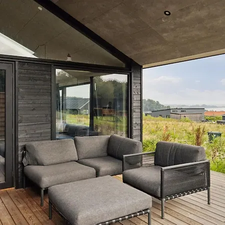 Gunborg - 400m From The Sea By Interhome Feriehus