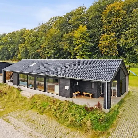 Gunborg - 400m From The Sea By Interhome Feriehus Sjolund