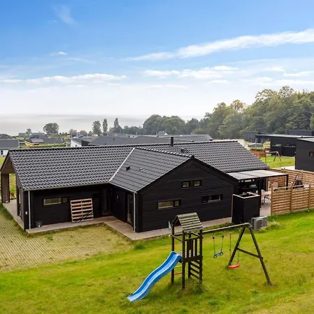 Gunborg - 400m From The Sea By Interhome Дом отдыха Sjolund