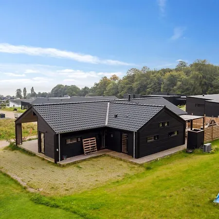 Gunborg - 400m From The Sea By Interhome Дом отдыха
