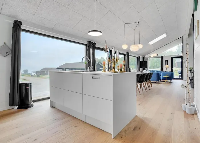 Gunborg - 400m From The Sea By Interhome Дом отдыха *