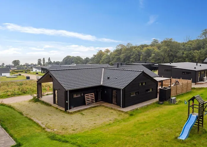 Gunborg - 400m From The Sea By Interhome * Sjolund