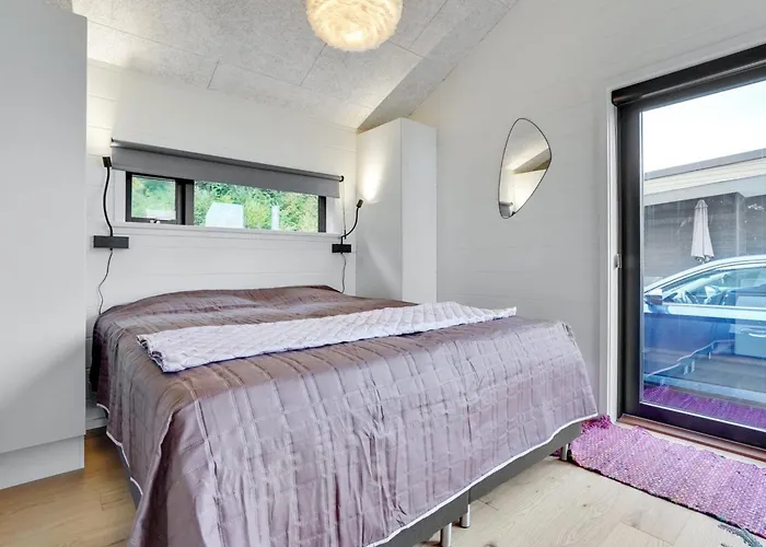 Gunborg - 400m From The Sea By Interhome Дом отдыха Sjolund