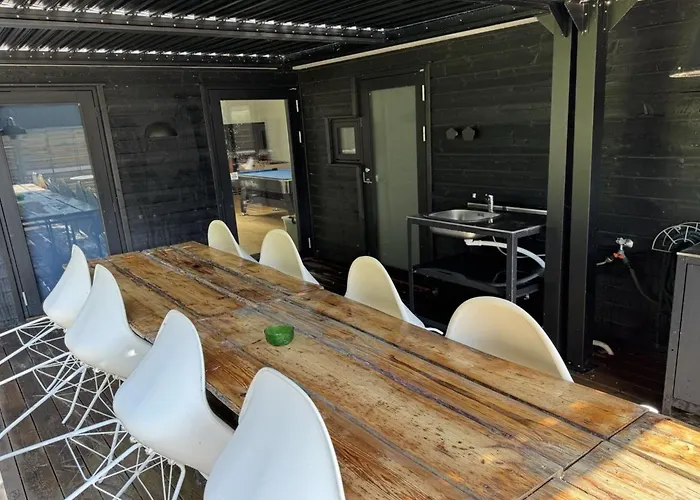 Gunborg - 400m From The Sea By Interhome * Sjolund