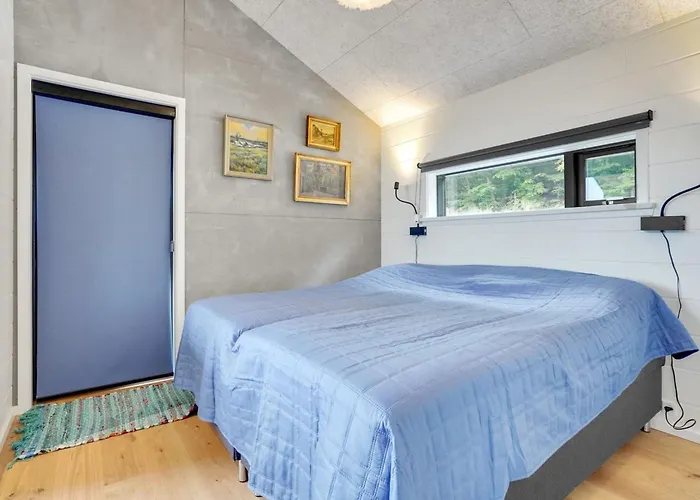 Дом отдыха Gunborg - 400m From The Sea By Interhome *