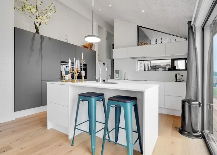 Gunborg - 400m From The Sea By Interhome Дом отдыха Sjolund