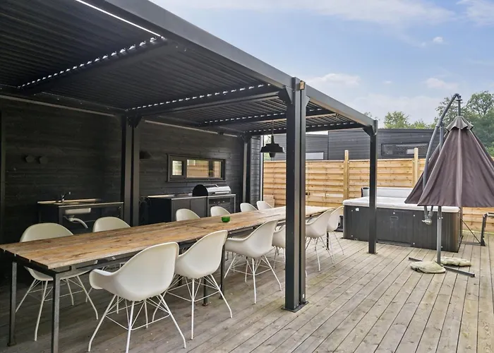 Gunborg - 400m From The Sea By Interhome *