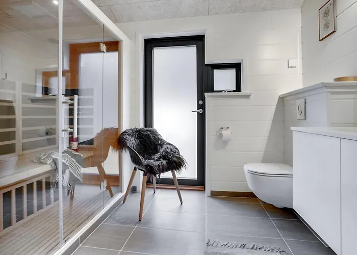 Gunborg - 400m From The Sea By Interhome * Sjolund