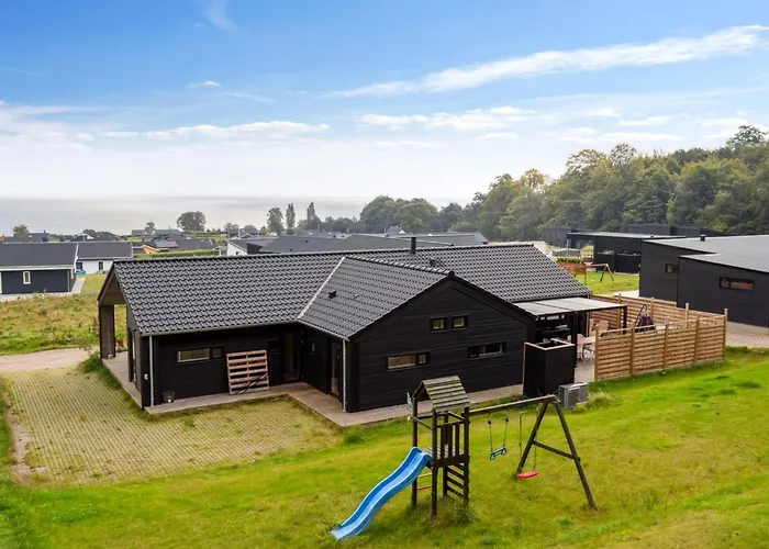 Gunborg - 400m From The Sea By Interhome Sjolund