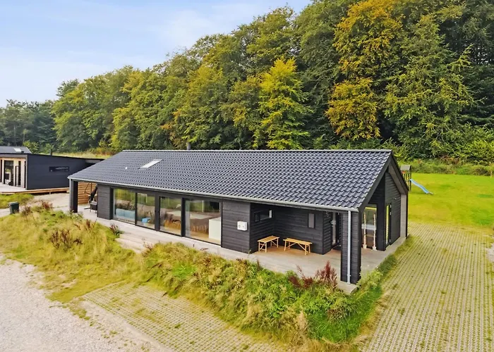 Gunborg - 400m From The Sea By Interhome * Sjolund