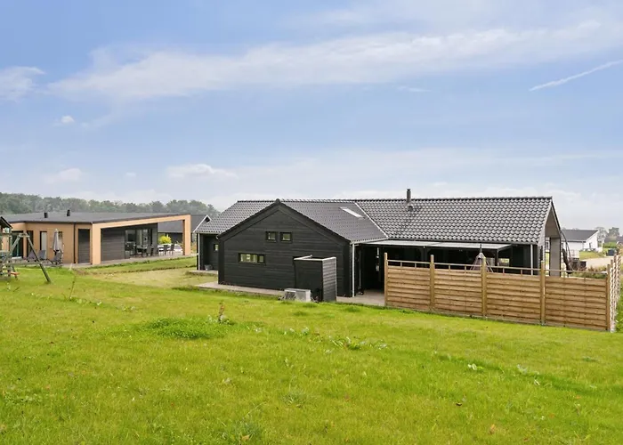 Gunborg - 400m From The Sea By Interhome Дом отдыха