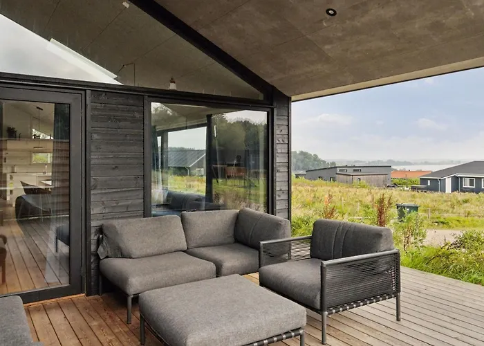 Gunborg - 400m From The Sea By Interhome * Sjolund