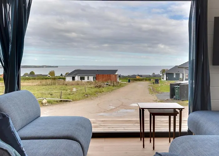 Gunborg - 400m From The Sea By Interhome Дом отдыха