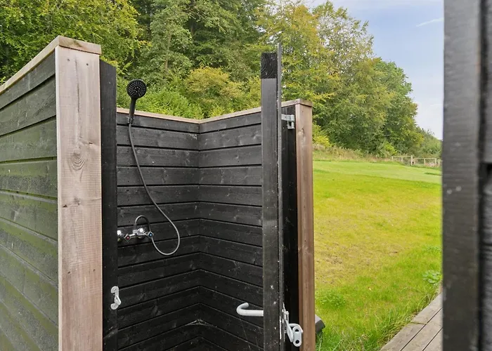 Gunborg - 400m From The Sea By Interhome Дом отдыха *