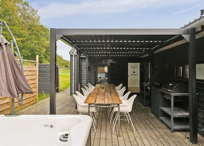 Gunborg - 400m From The Sea By Interhome Дом отдыха