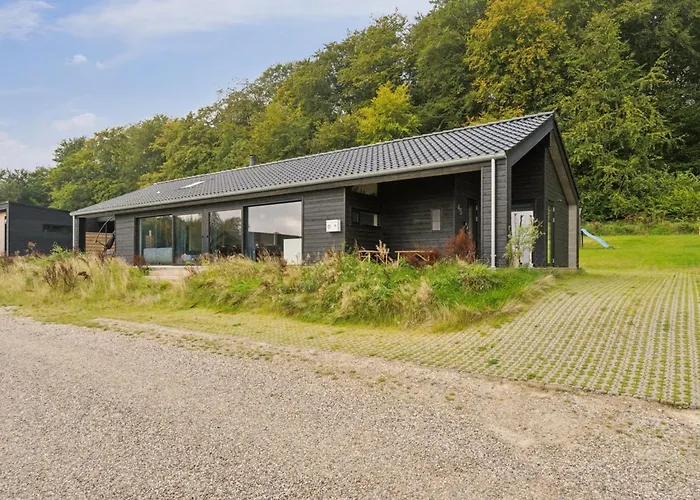 Gunborg - 400m From The Sea By Interhome Дом отдыха *