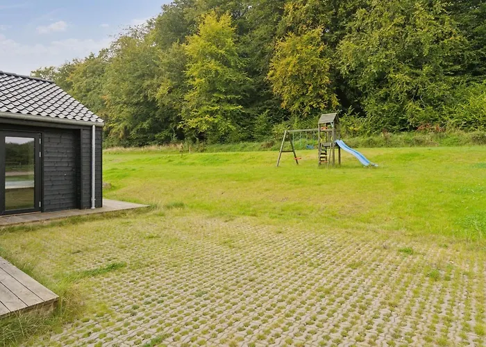 Gunborg - 400m From The Sea By Interhome Дом отдыха Sjolund